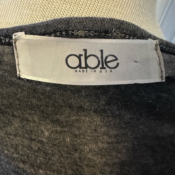 🌞LAST CHANCE🌞 💥3 for $20💥 Unique Vintage Slinky Long Ombré Cardigan Sweater - Picture 8 of 8